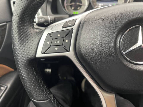 2017 Mercedes-Benz E-Class E 400 4MATIC