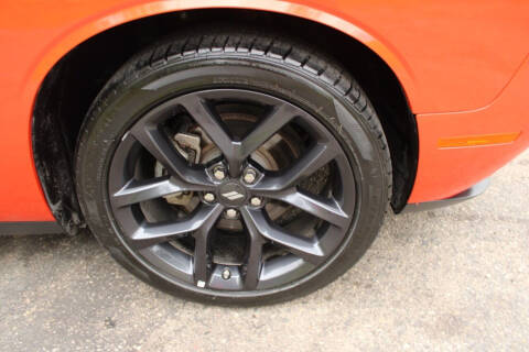 2022 Dodge Challenger SXT