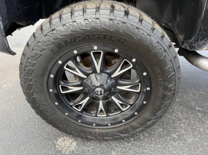 2012 Chevrolet Silverado 1500 SS Classic