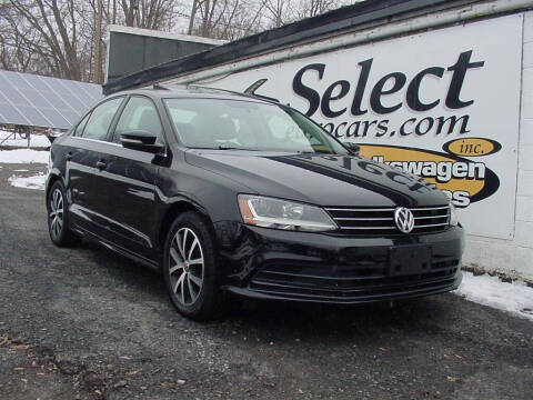 2017 Volkswagen Jetta 1.4T SE