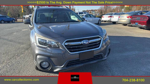 2018 Subaru Outback 2.5i Premium