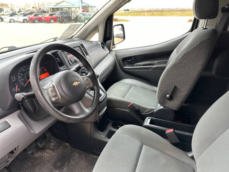 2015 Chevrolet City Express LS