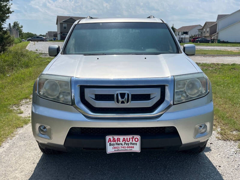 2010 Honda Pilot EX-L