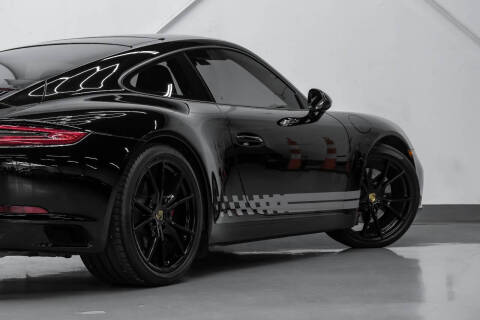 2017 Porsche 911 Carrera S