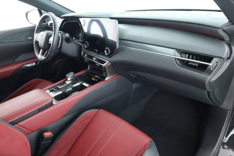 2023 Lexus RX 500h F SPORT Performance