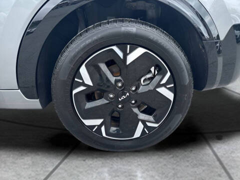 2025 Kia Niro EV Wind