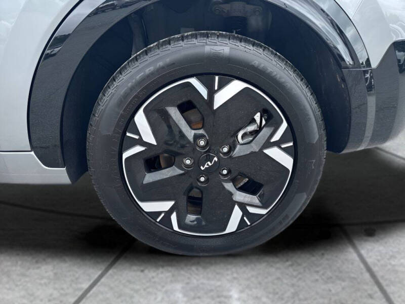 2025 Kia Niro EV Wind