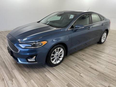 2019 Ford Fusion Energi for sale at Travers Wentzville in Wentzville MO