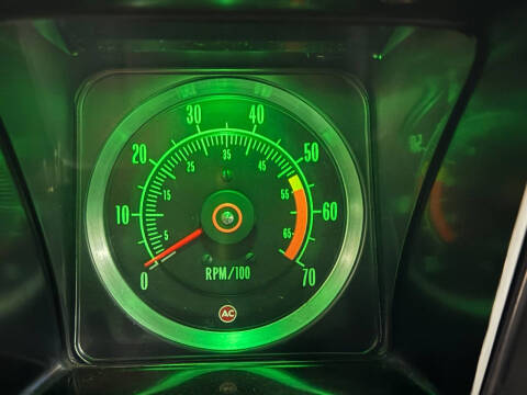 1969 Chevrolet Camaro