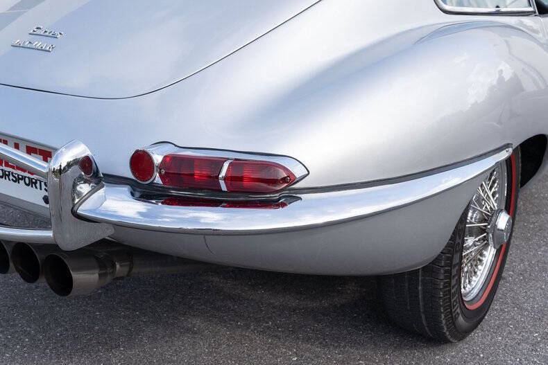 1969 Jaguar E-Type