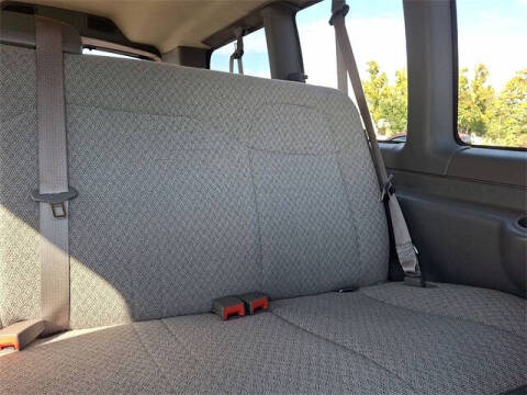 2025 GMC Savana LT 2500