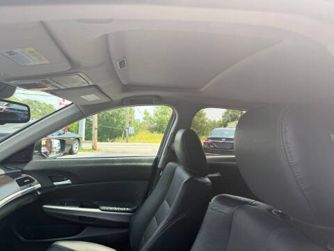 2015 Honda Crosstour EX-L V6