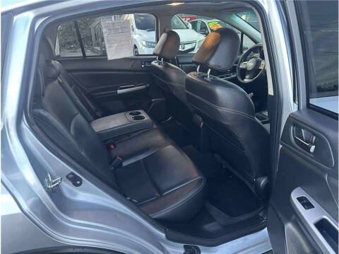 2014 Subaru XV Crosstrek Hybrid Touring