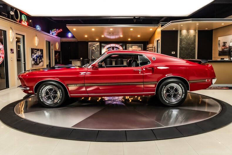 1969 Ford Mustang