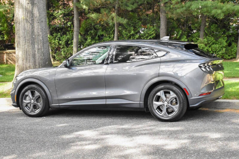 2021 Ford Mustang Mach-E Select