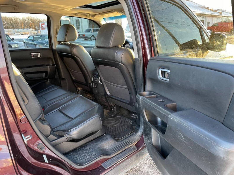 2015 Honda Pilot EX-L