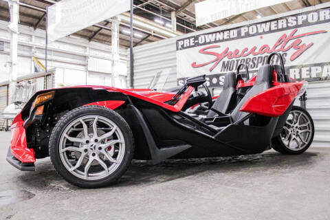 2022 Polaris Slingshot S