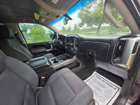 2015 Chevrolet Silverado 1500
