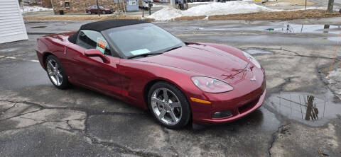 2007 Chevrolet Corvette