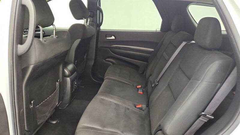 2021 Dodge Durango
