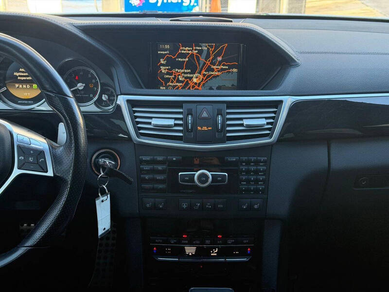 2012 Mercedes-Benz E-Class E 63 AMG