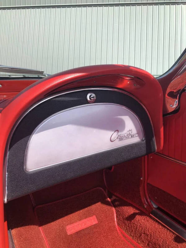 1963 Chevrolet Corvette