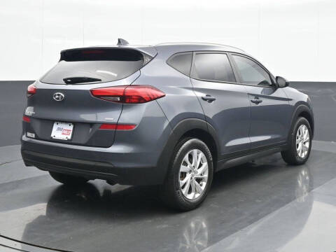 2021 Hyundai Tucson Value