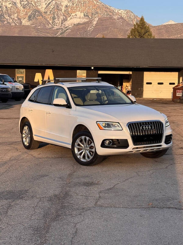 2016 Audi Q5 2.0T quattro Premium