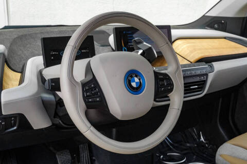 2015 BMW i3