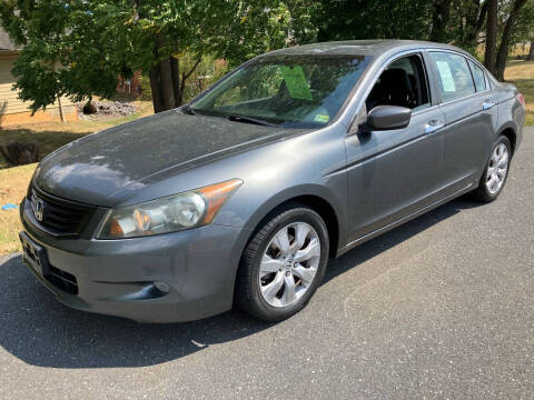 2009 Honda Accord for sale at Augusta Auto Sales in Waynesboro VA