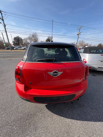 2011 MINI Cooper Countryman
