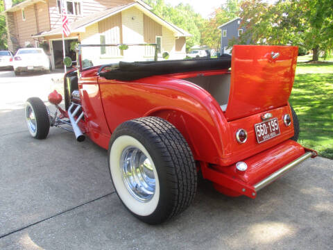 1930 Ford Model A