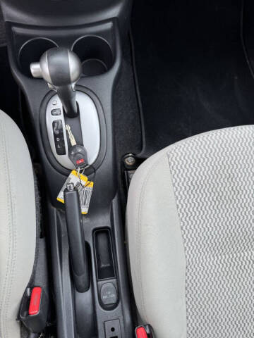 2015 Nissan Versa Note SV