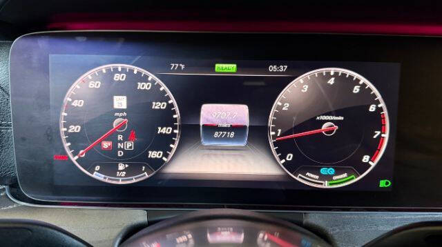 2019 Mercedes-Benz CLS CLS 450