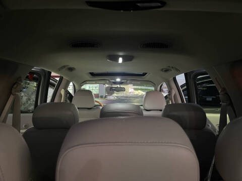 2009 Chrysler Aspen Limited