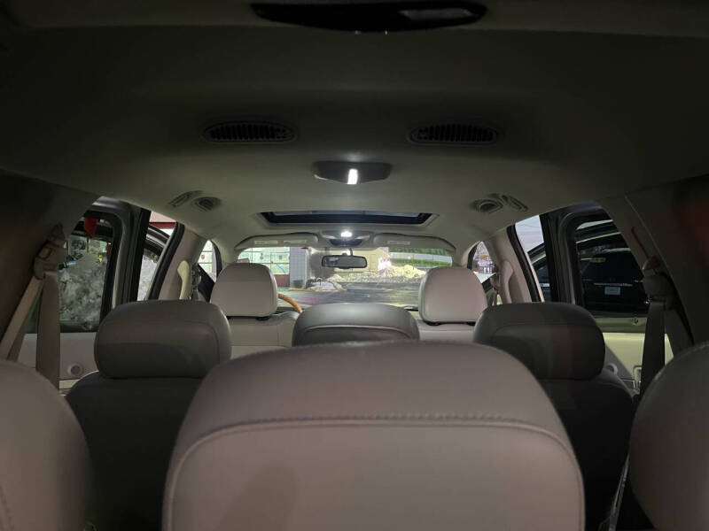 2009 Chrysler Aspen Limited