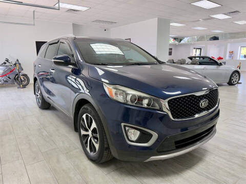 2017 Kia Sorento EX