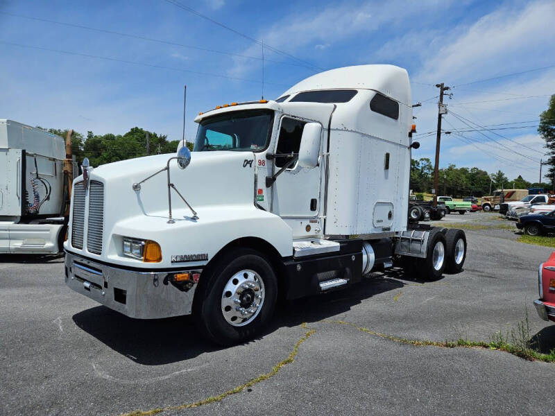 Kenworth T600 For Sale In Mount Sidney, VA