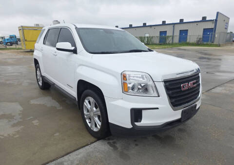 2017 GMC Terrain SLE-1