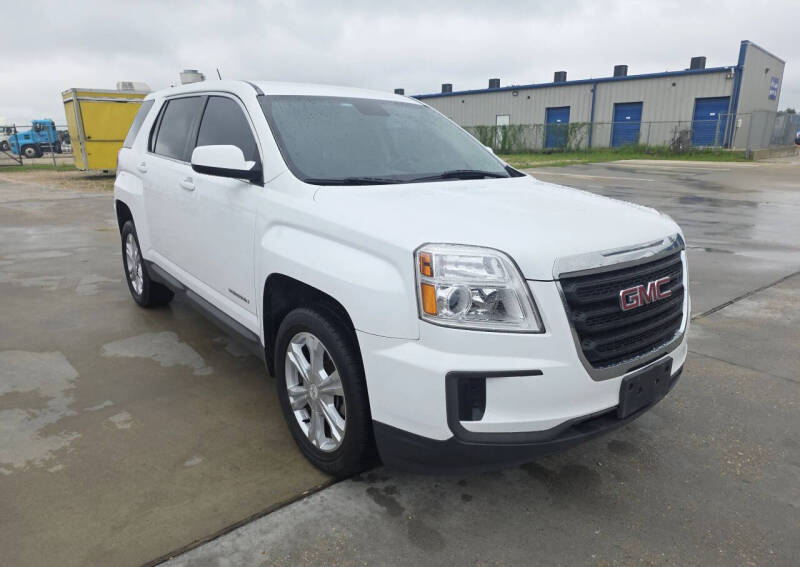 2017 GMC Terrain SLE-1