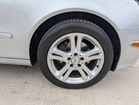 2006 Mercedes-Benz E-Class E 350 4MATIC