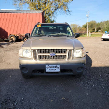 2003 Ford Explorer Sport Trac XLS