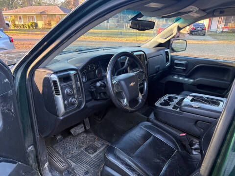 2015 Chevrolet Silverado 1500 LT Z71
