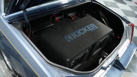 1984 Oldsmobile Cutlass Supreme