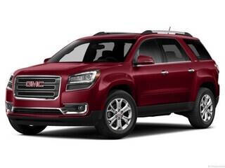 2013 GMC Acadia SLT-1