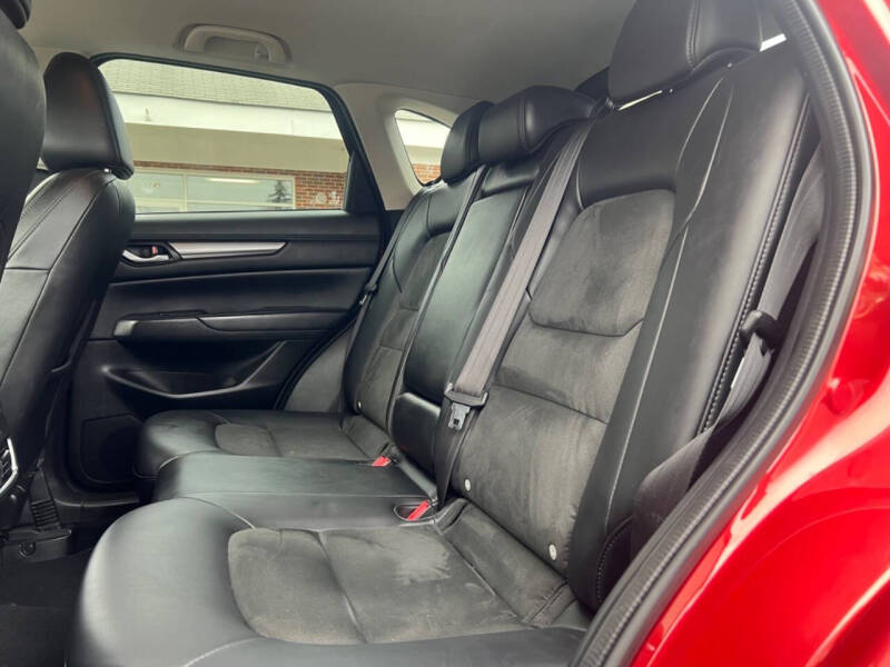 2019 Mazda CX-5 Touring