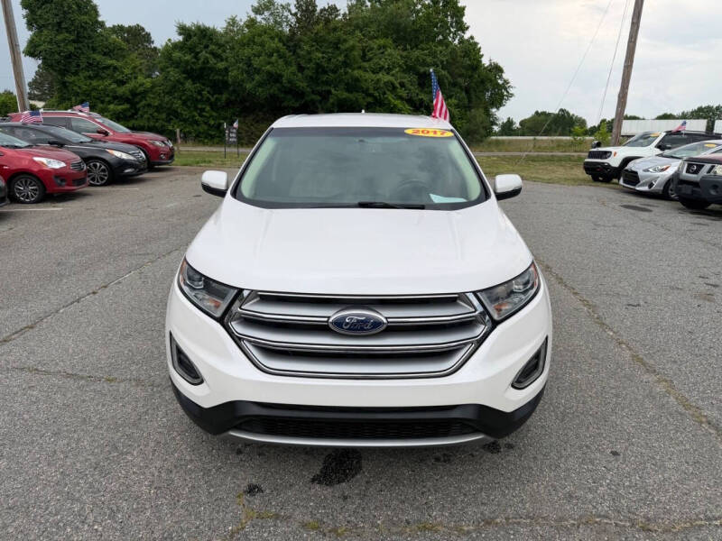 2017 Ford Edge SEL