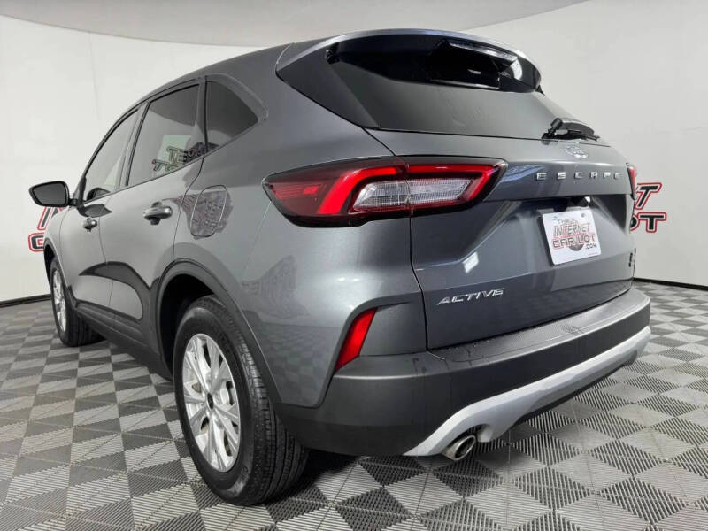 2025 Ford Escape Active