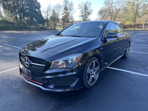 2015 Mercedes-Benz CLA