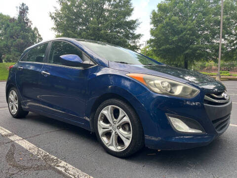 2013 Hyundai Elantra GT